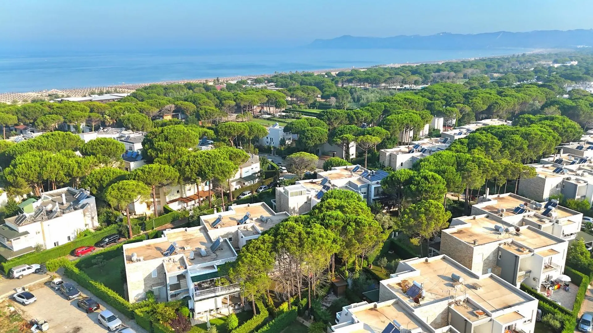 Lura 1 Pastel Apartment - 251 Plazhi San Pietro