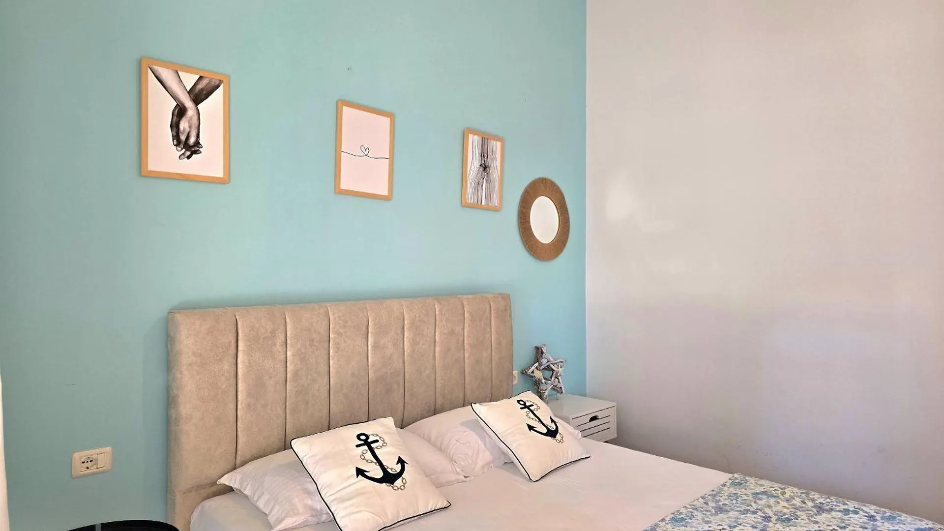 Lura 1 Pastel Apartment - 251 Plazhi San Pietro