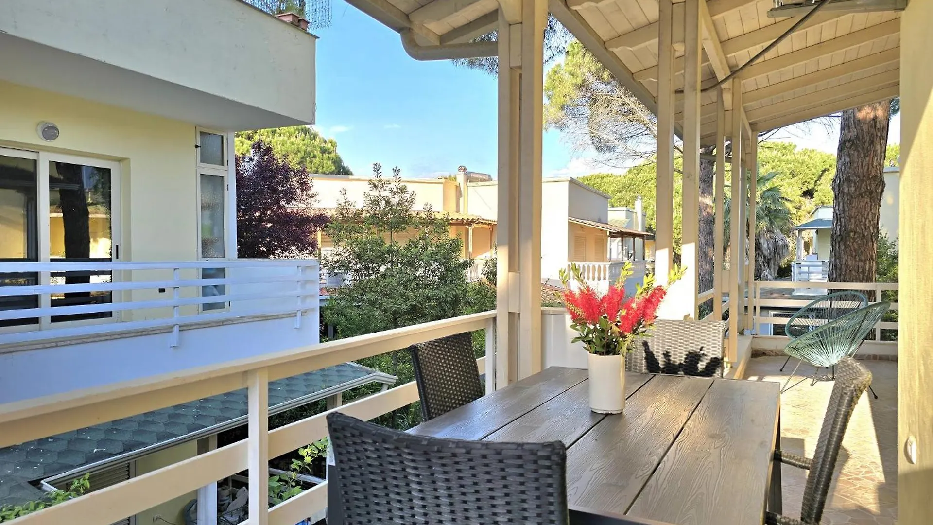 Lura 1 Pastel Apartment - 251 Plazhi San Pietro 0*,  Albania