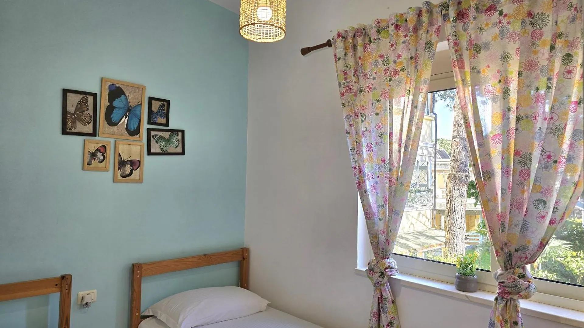 Lura 1 Pastel Apartment - 251 Plazhi San Pietro