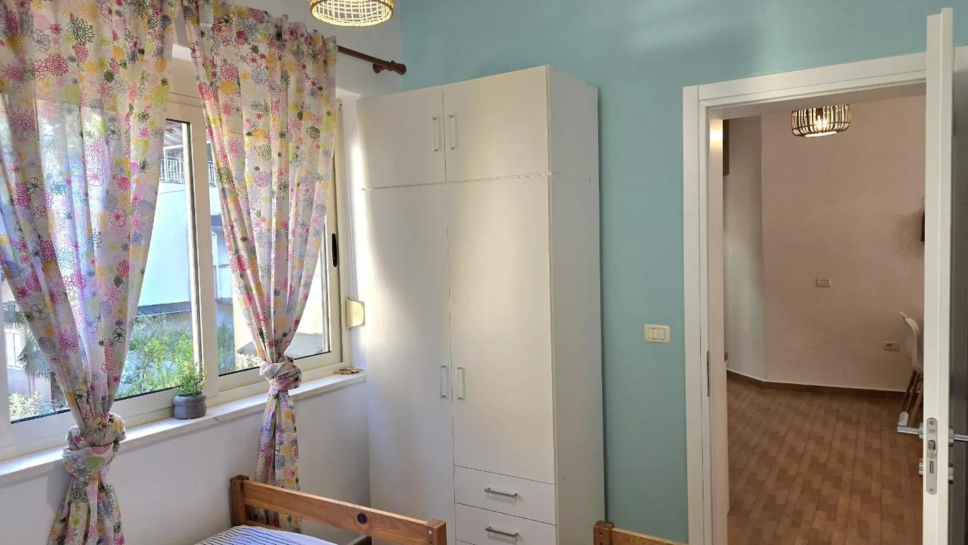 Lura 1 Pastel Apartment - 251 Plazhi San Pietro