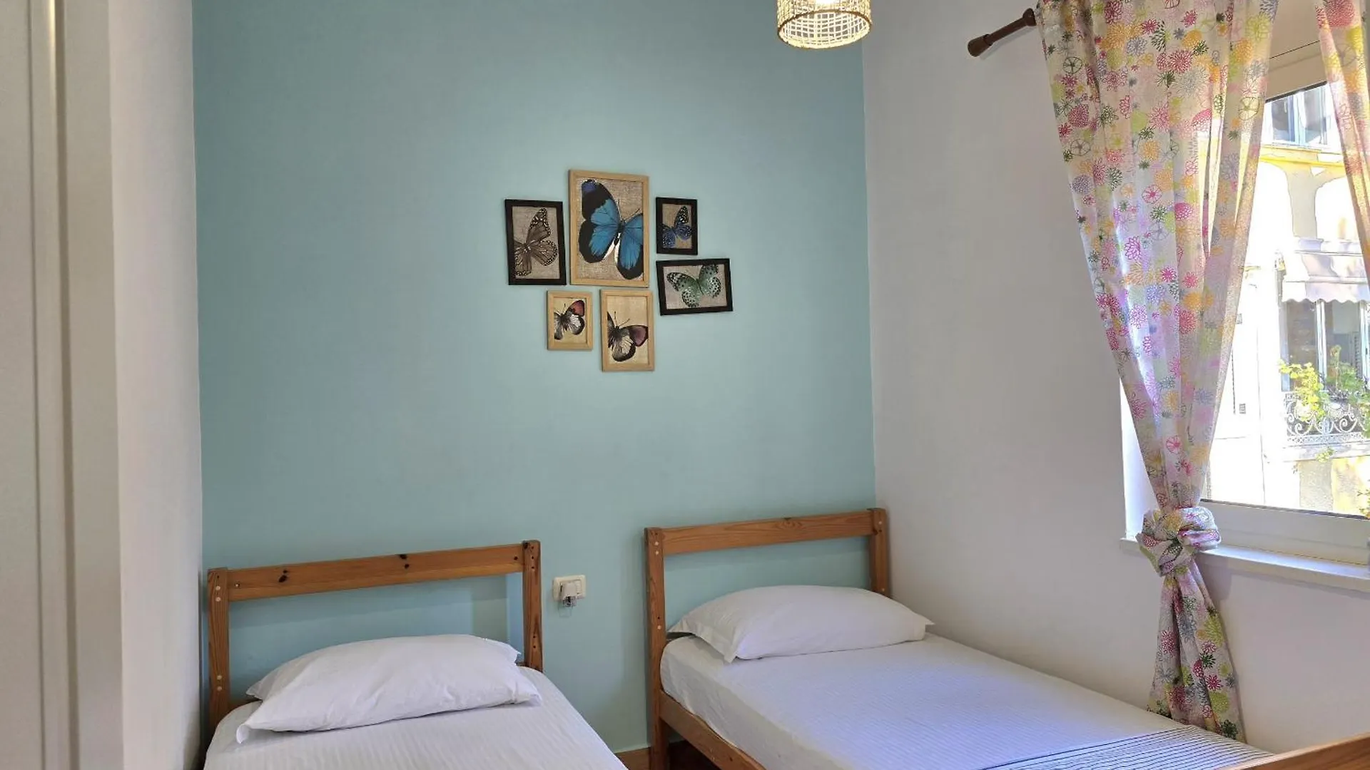 Lura 1 Pastel Apartment - 251 Plazhi San Pietro