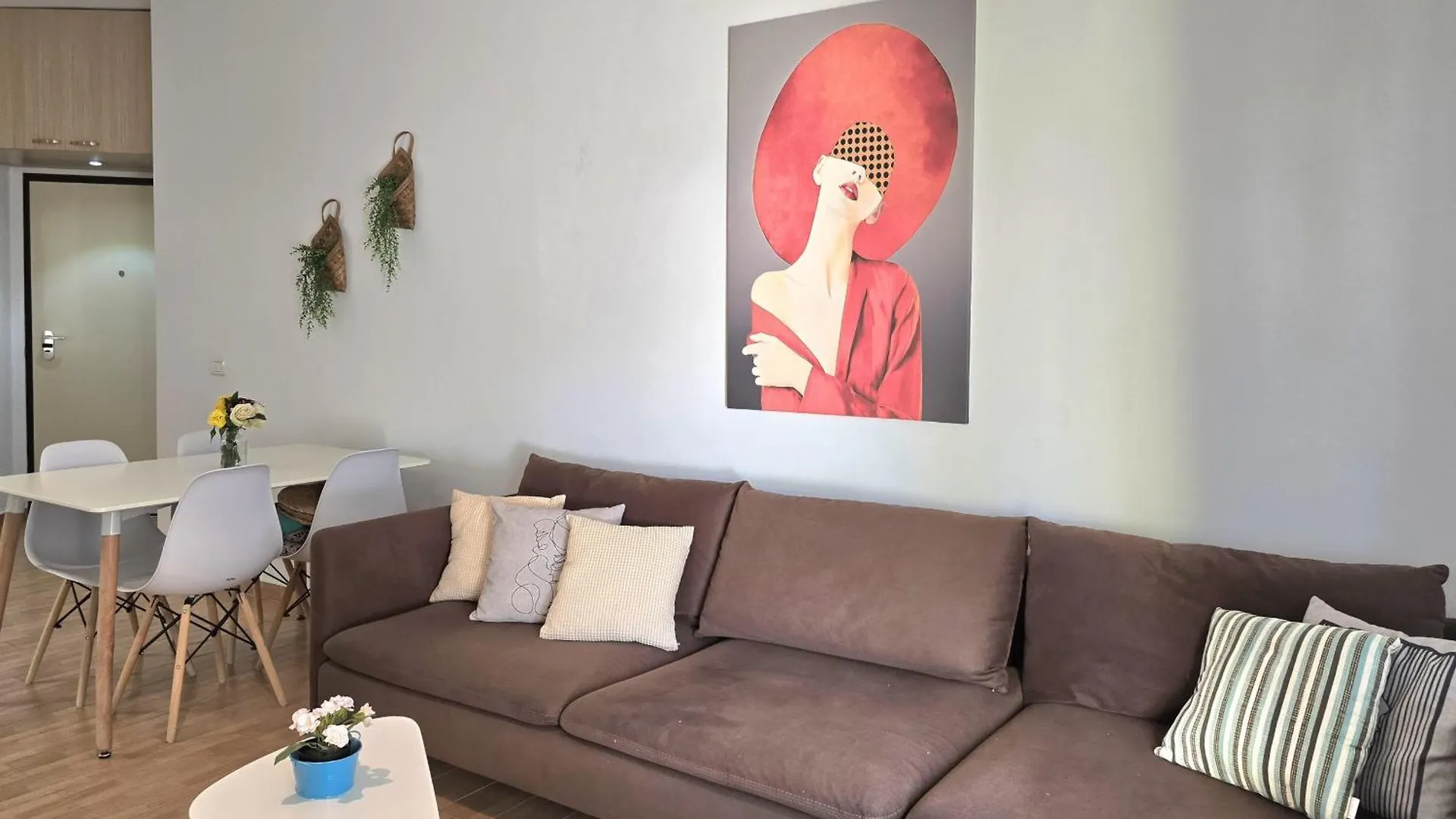 Lura 1 Pastel Apartment - 251 Plazhi San Pietro